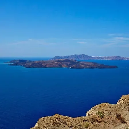 Villa Rosa Oia (Santorini)