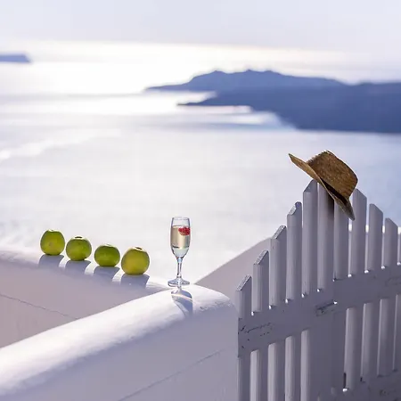 Villa Rosa Oia (Santorini)